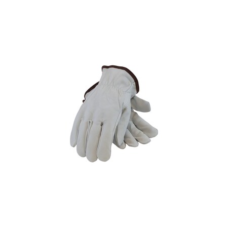 Pip TOP GRAIN GOATSKIN DRIVERS, ECON GRADE, KEYSTONE THUMB, PK 120 71-3600/L